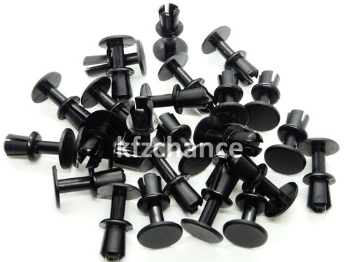 Spreiznieten clips - x,