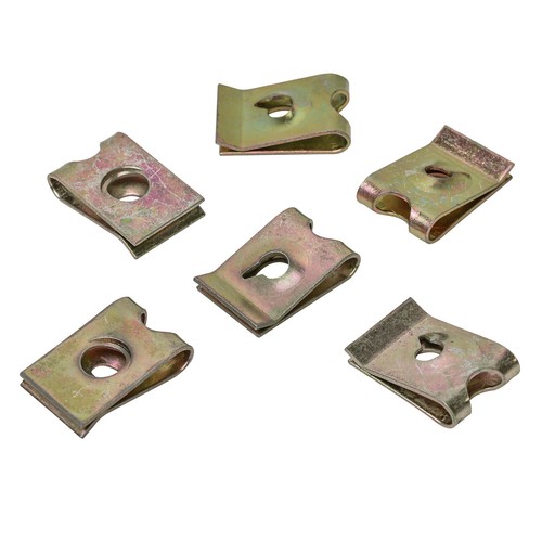 Metall halterung klammern - 3x,