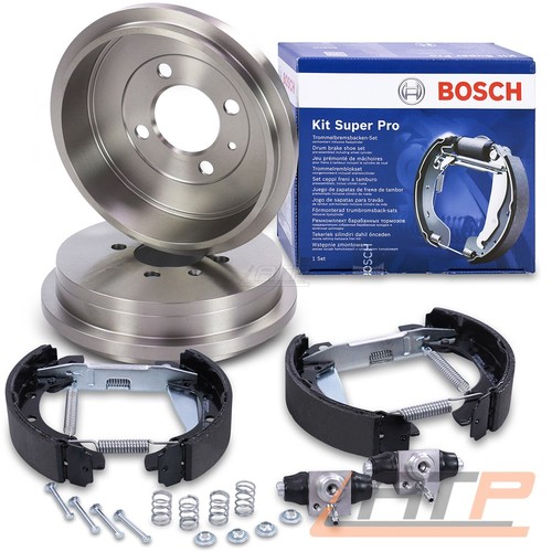 Bremstrommel bosch kit - bosch,