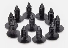 30x Befestigungs Clips Für