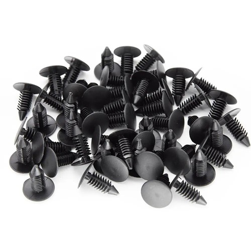 10x befestigungs clips - clips, für