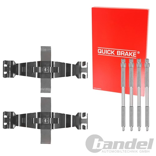 Quick brake montage satz - brake, montage-satz