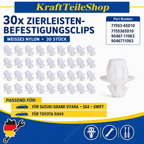 Zierleisten - 30,