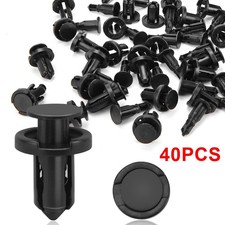 40x Spreiznieten Befestigungs