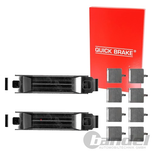 Quick brake montage satz - quick,