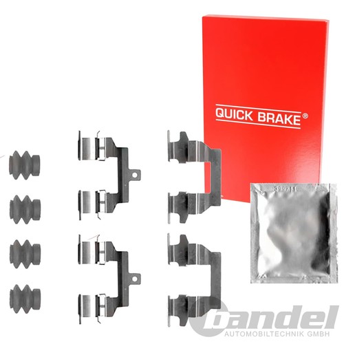 Quick brake montage satz - brake, montage-satz