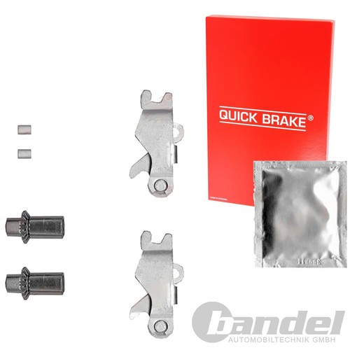 Quick brake reparatursatz - brake,