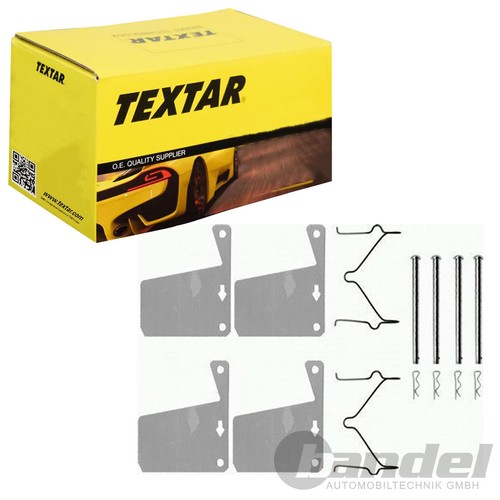 Textar montage satz - textar, montage-satz