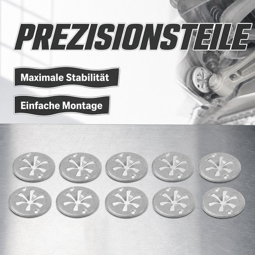 Karosserieteil federklammer - karosserieteil,